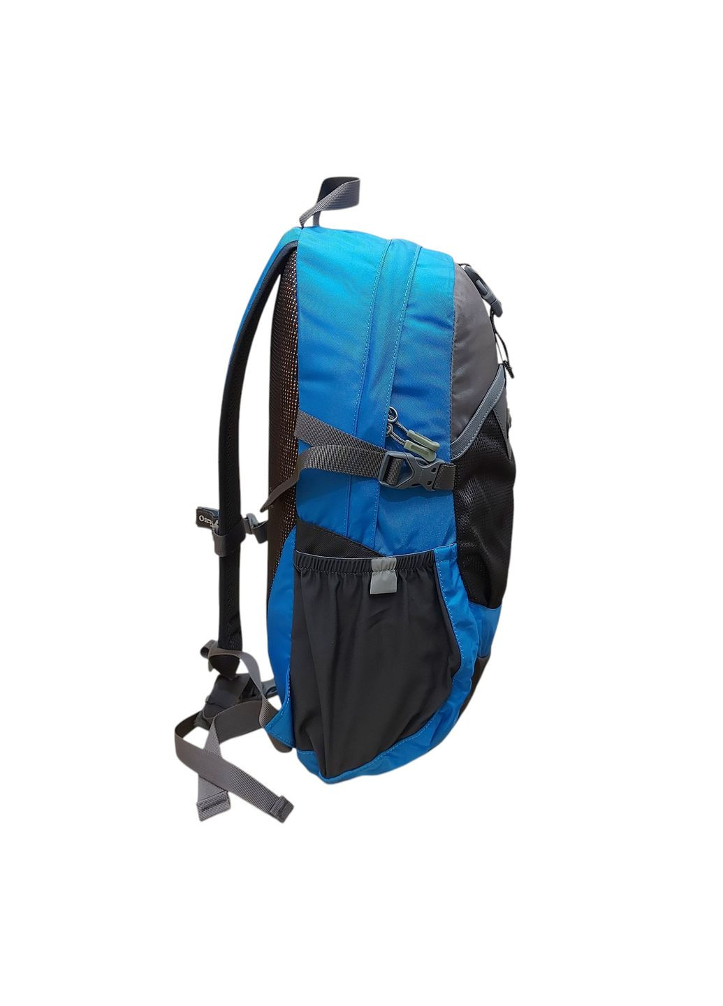 Городской рюкзак Rubicon 1581 23 л голубой | повседневный, дорожный Onepolar 1581 blue (332993317)