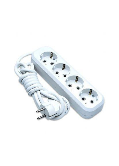 Подовжувач 4 гн б/з 3 м Sokol (352748866)