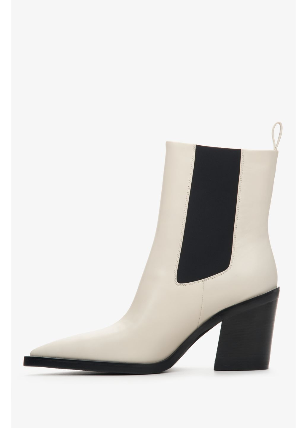 Ковбойки, колір молочний Estro (355806393)