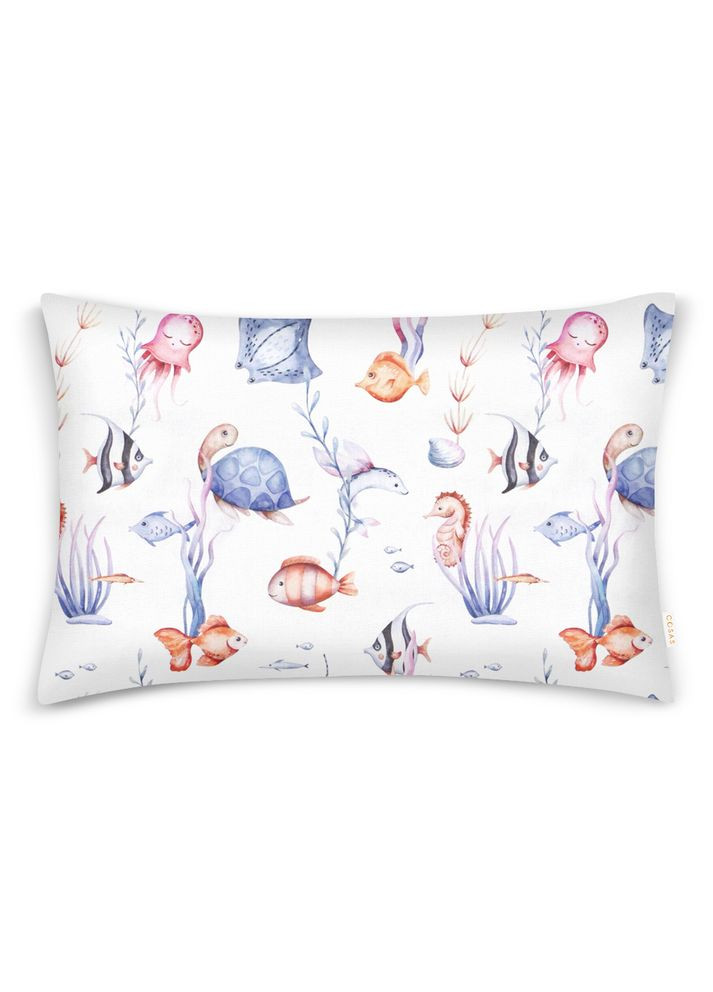 Наволочка на подушку 40х60 CORAL REEF CS1 (4822052347652) Cosas (366961585)