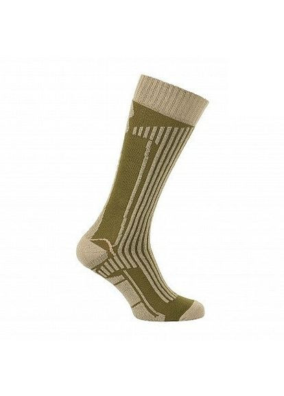 Шкарпетки Coolmax 75% Long Coyote Розмір M-TAC (326785036)