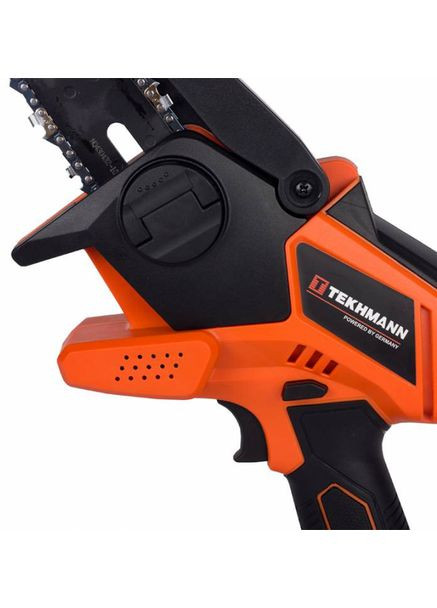 Пила цепная аккумуляторная TCMC-10/i20 (852742) Tekhmann (360408938)