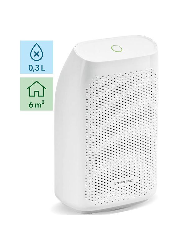 Осушитель воздуха TTP 5 E (5202301) Trotec (306850058)