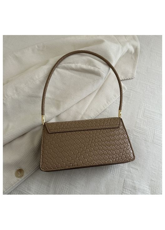 Женская сумка 5698 багет No Brand (344446710)