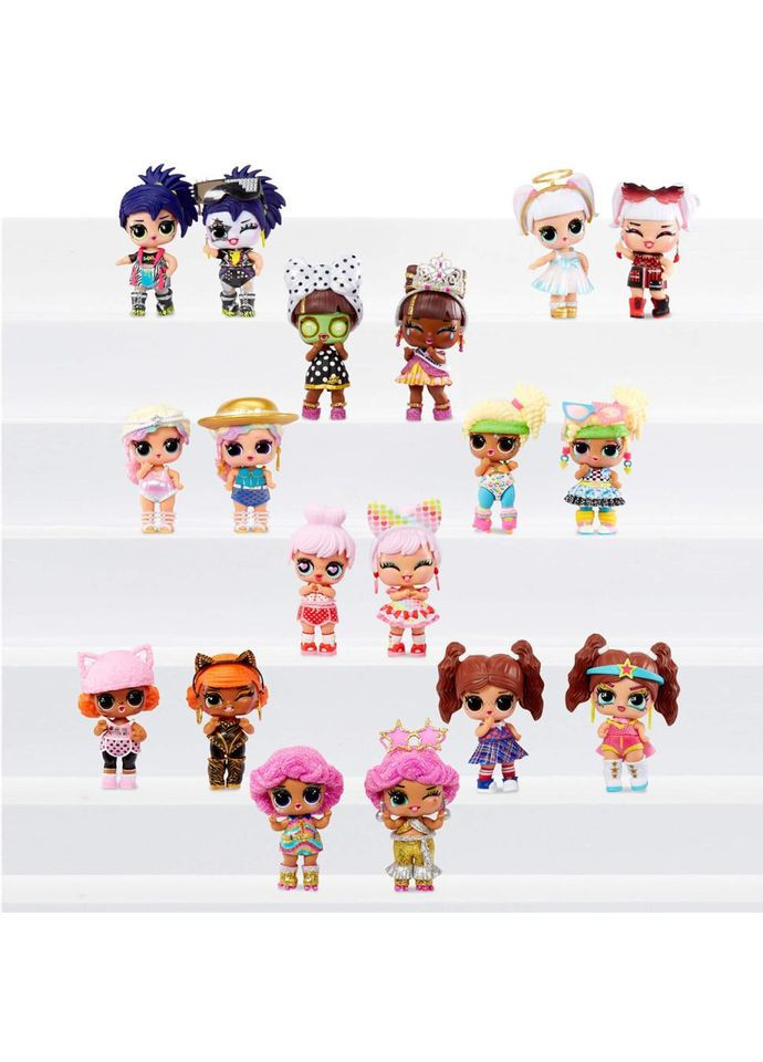 Игровой набор с куклой Создавай настроение 591696 серии "Surprise Swap" L.O.L. Surprise! (370978291)