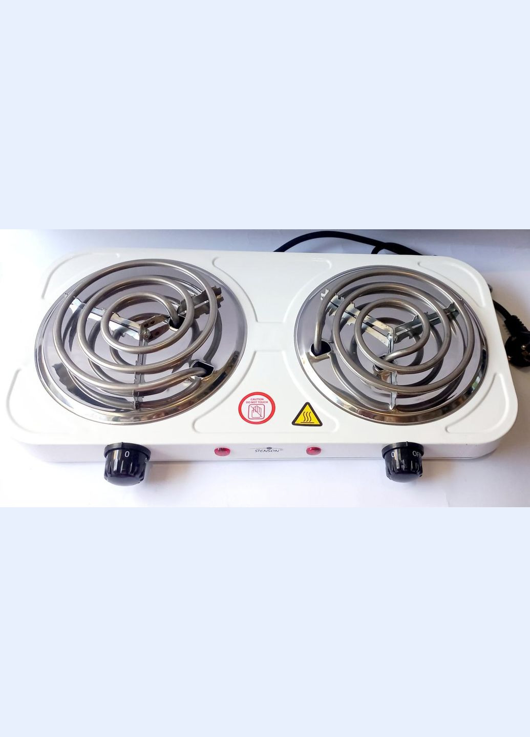 Плита електрична настільна ME-0013 Stenson (300079244)