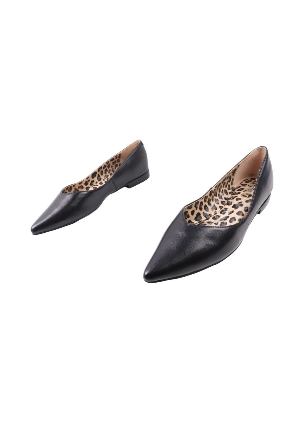 Oeego Туфлі жіночі чорні натуральна шкіра чорний з, китай — (330405822)