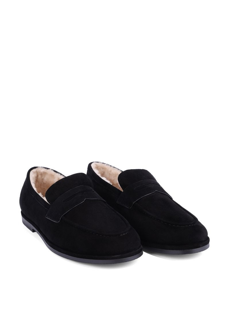 MIRATON Женские Туфли XY311-1-2 Черный Велюр черный з текстиль, китай — зима (366216922)