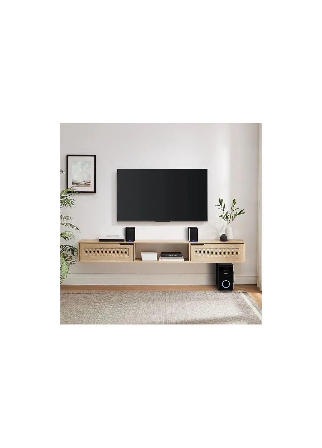 Комп'ютерні колонки Gemix SB-80BT black (268144977)