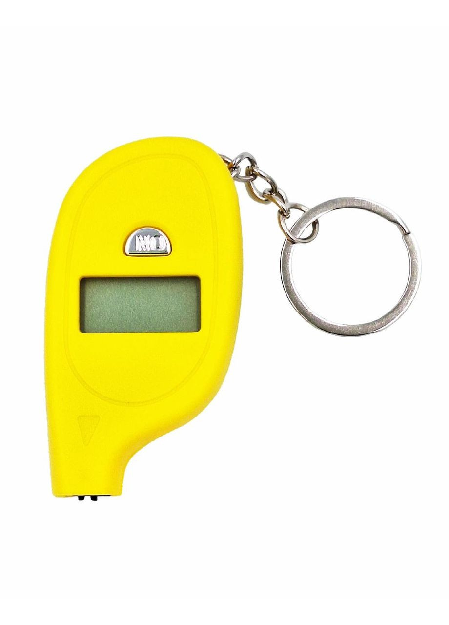 Манометр (тестер давления шин) цифровой LCD дисплей (G0001641) No Brand (355802777)