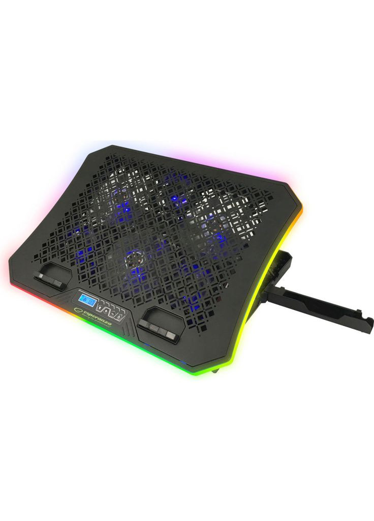 Подставка для ноутбука (m419802) Esperanza EGC109 with RGB Galerne + mobile stand (369018404)