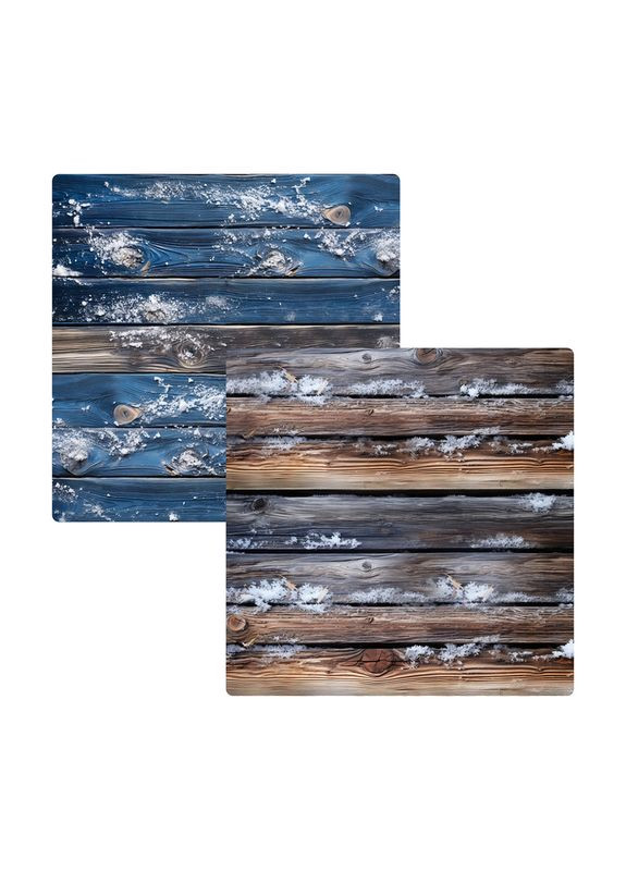 Двосторонній пластиковий фотофон, 50x50 см - №63053 PolyPlast (354374002)