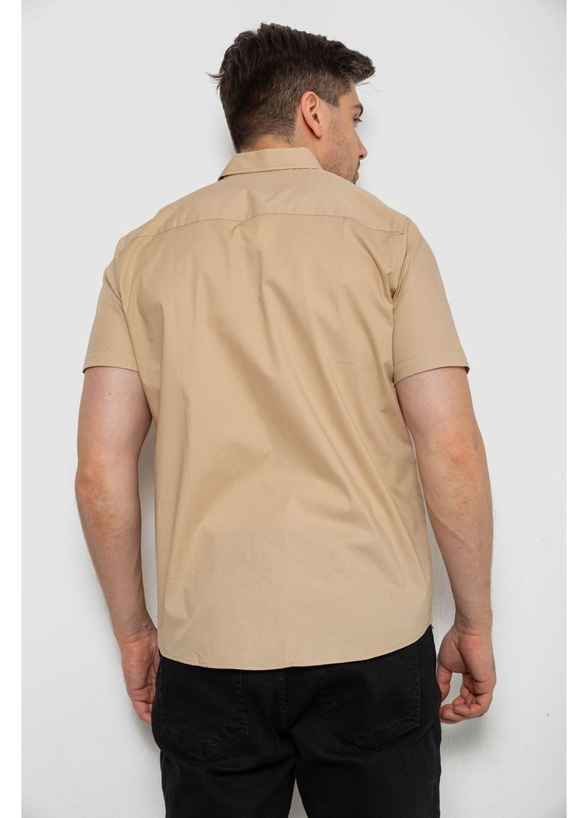 Светло-бежевая рубашка Sport Line