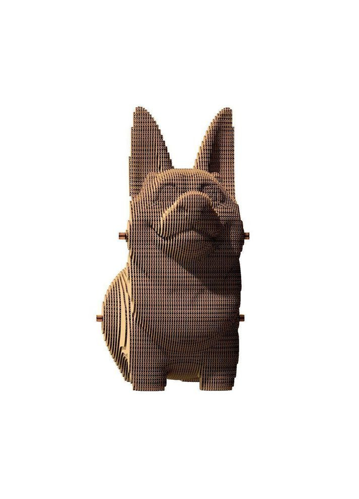 Картонний конструктор " 3D Puzzle CORGI" Cartonic (313103167)