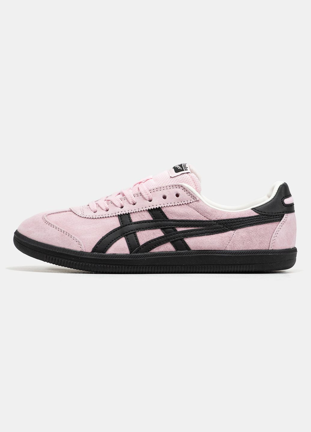 Кросівки жіночі Asics Onitsuka Tiger Pink Black | Асікс Онітцука Тайгер Токутен рожеві No Brand рожеві демісезони (344464606)