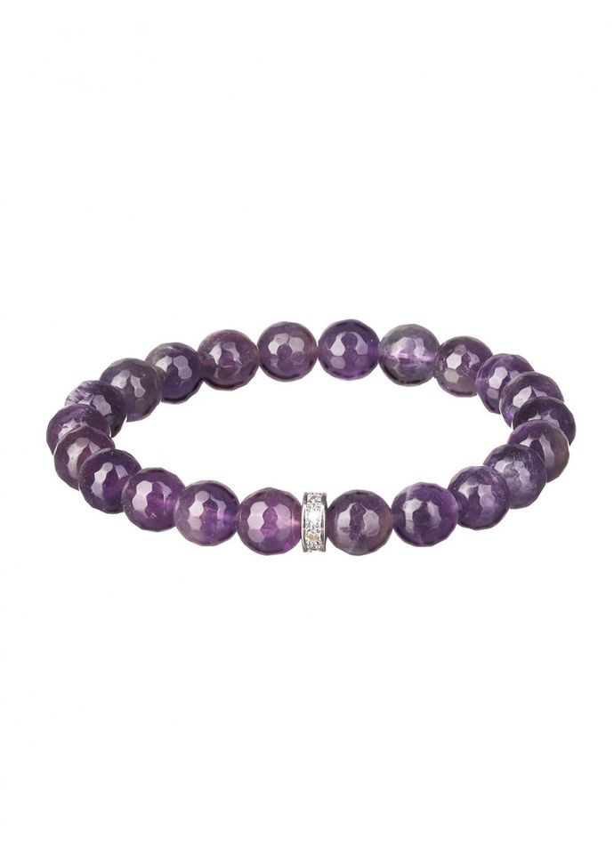 Аметист браслет 4885 LeBijou (367580401)