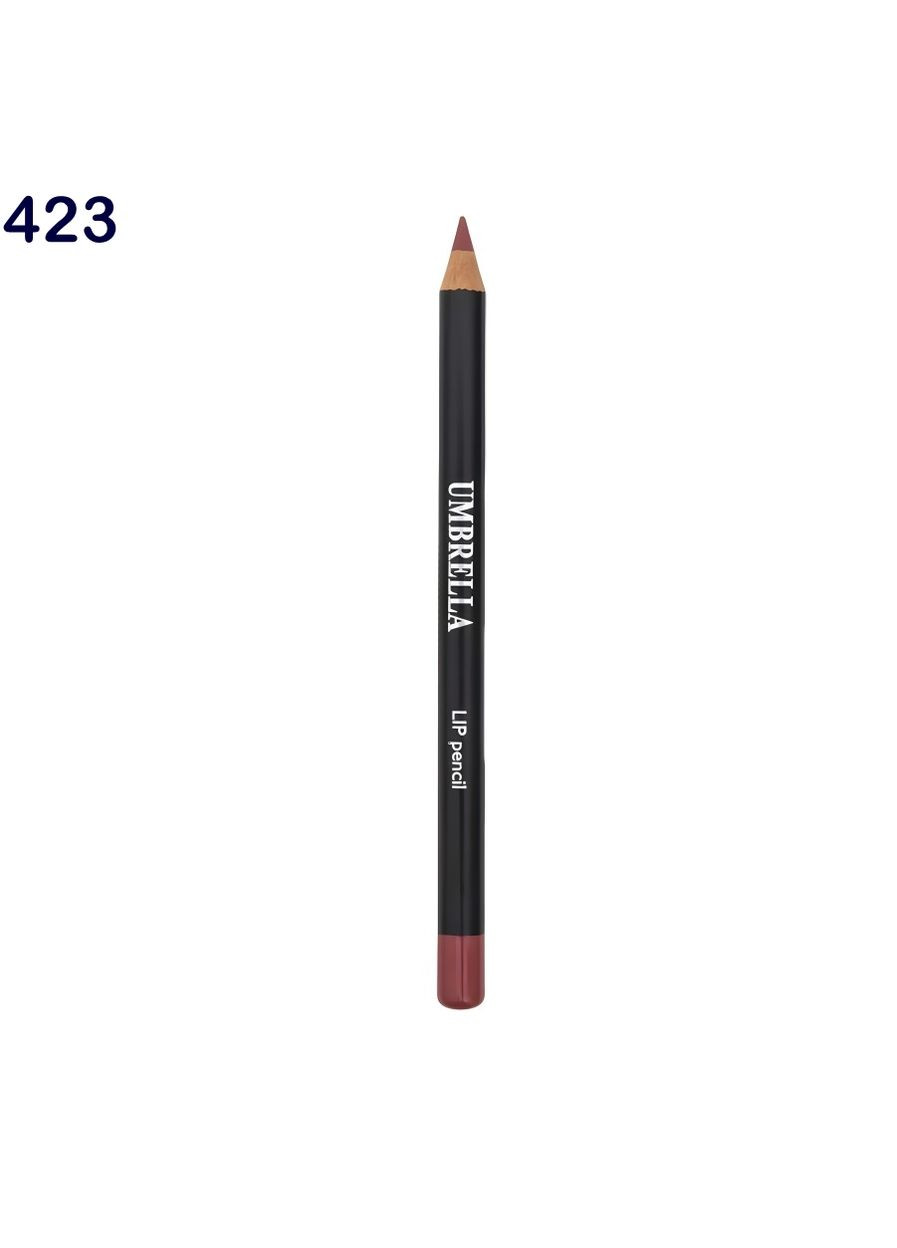Олівець для губ - натуральні воски та чіткий контур Umbrella lip pensil (293970107)
