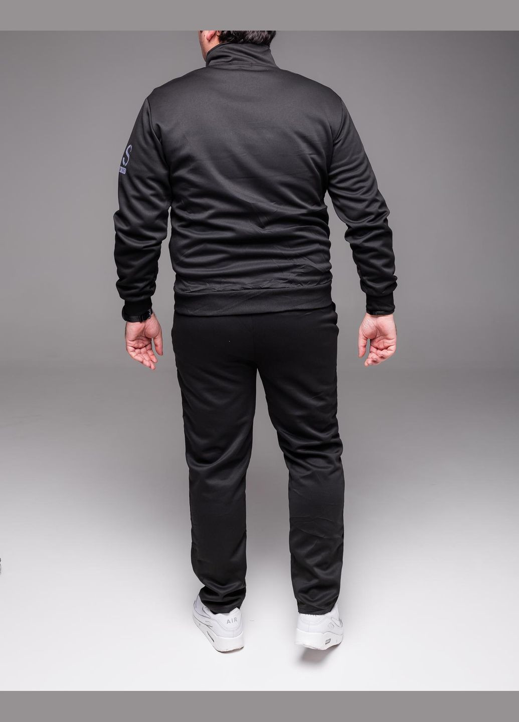 Костюм Утепленный Большие Размеры Ткань тянется до 135 кг. No Brand (314923101)