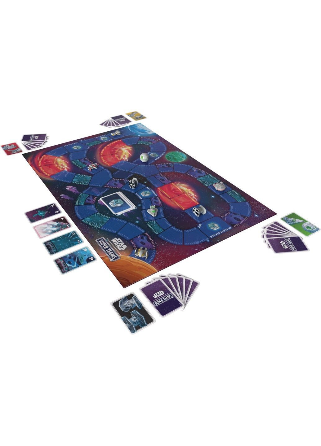 Зоряні війни. Суперкоманди (Star Wars Super Teams) Geekach (370080622)