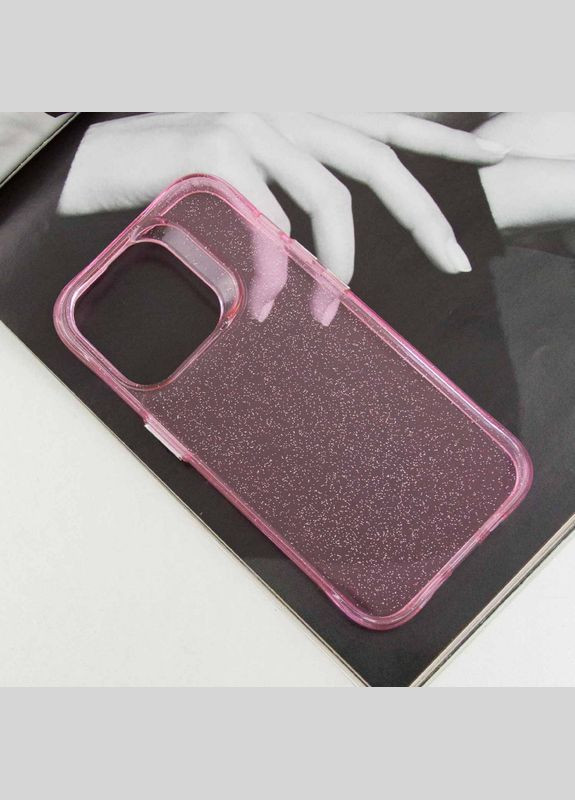 Чохол на Apple iPhone 15 Pro / для айфон 15 про зі стразами Epik (356100121)