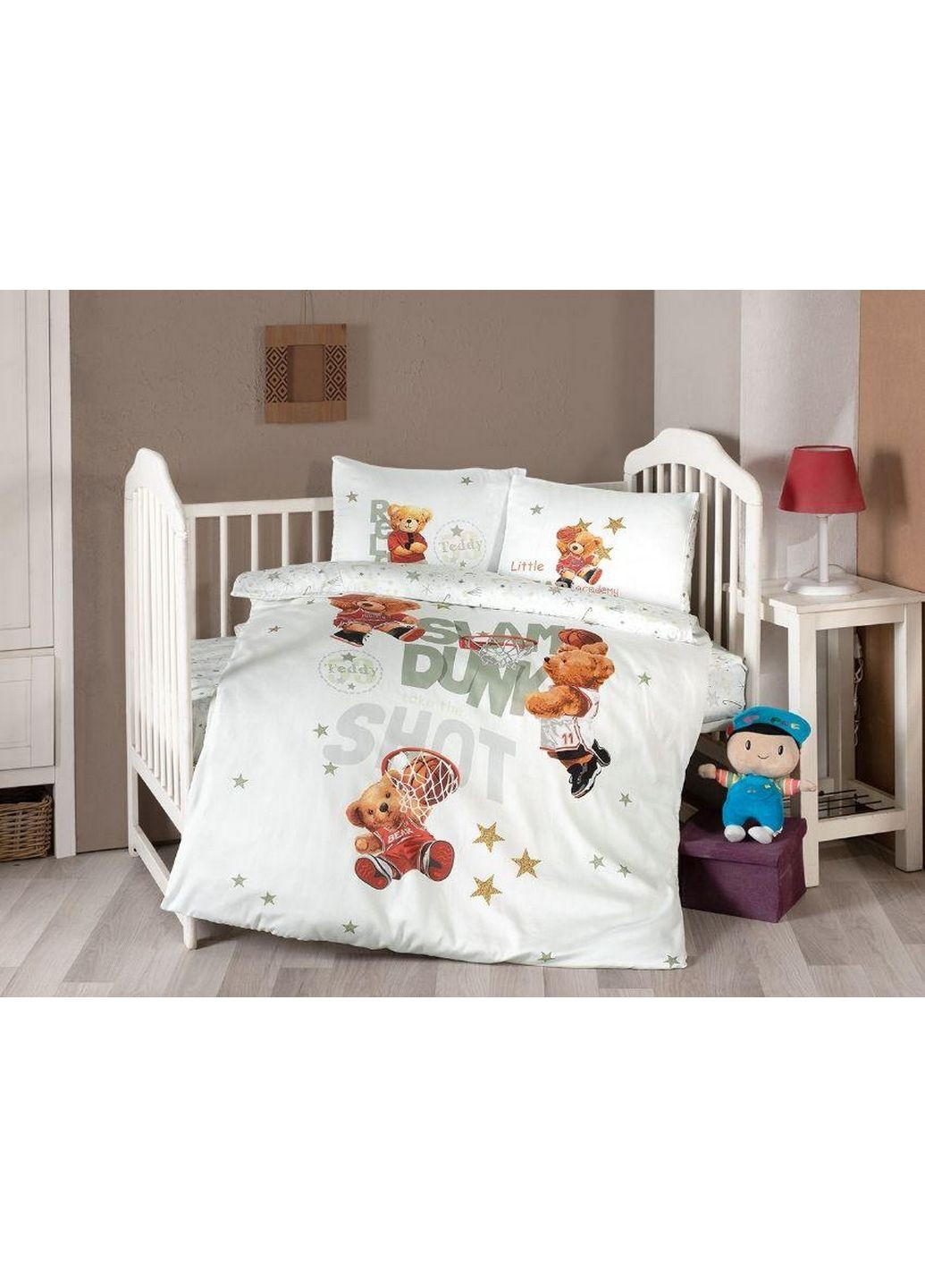 Комплект детского постельного белья Детский Choise (285693612)