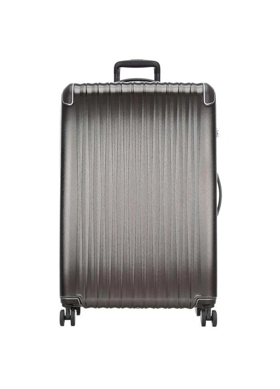 Чемодан на 4 колесах BARBARA GLINT Anthracite Metallic L 100л (Ti845404-04) Titan (322207061)