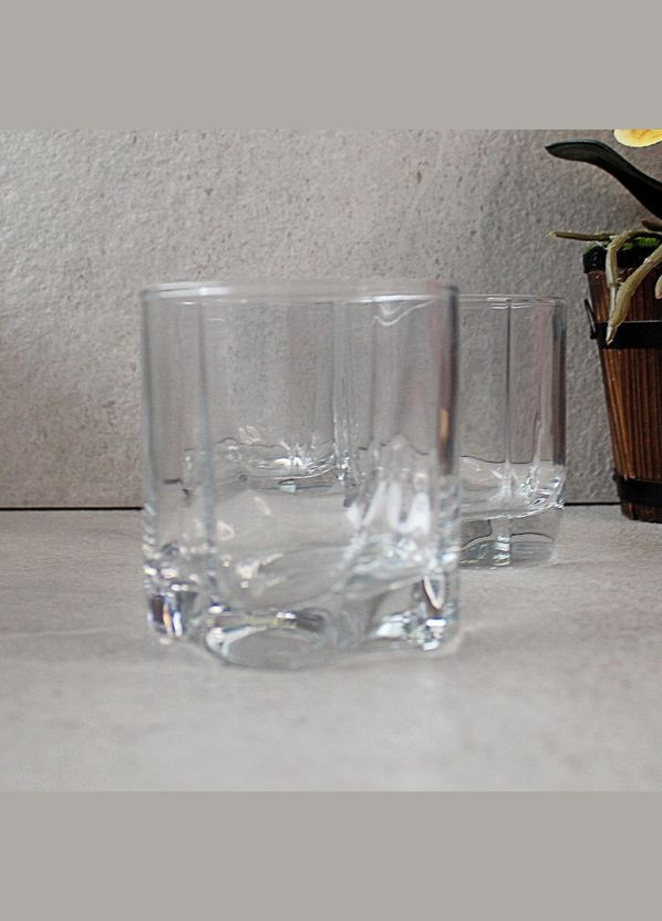 Набір склянок Luna 245 мл 6 шт (42338) Pasabahce (334005033)