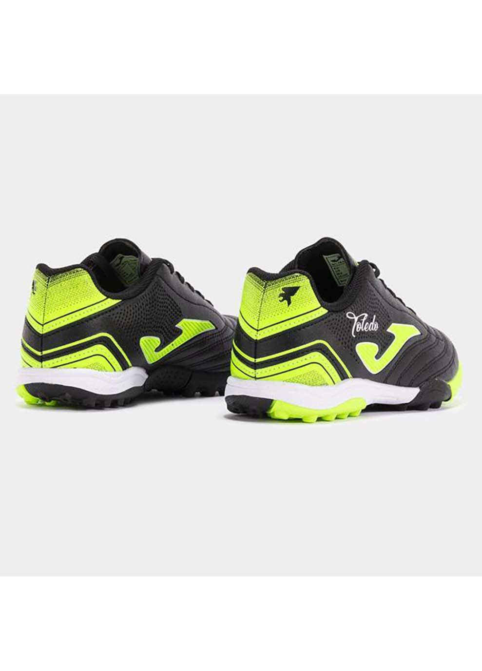 Черные сороконожки toledo черный дет Joma