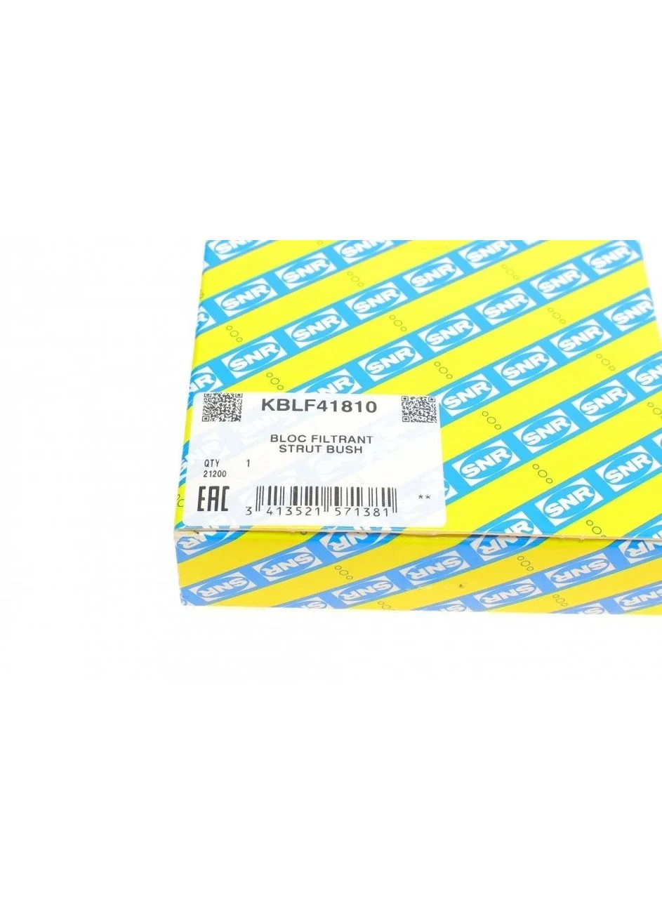 Опора амортизатора резинометаллическая No Brand (345776841)