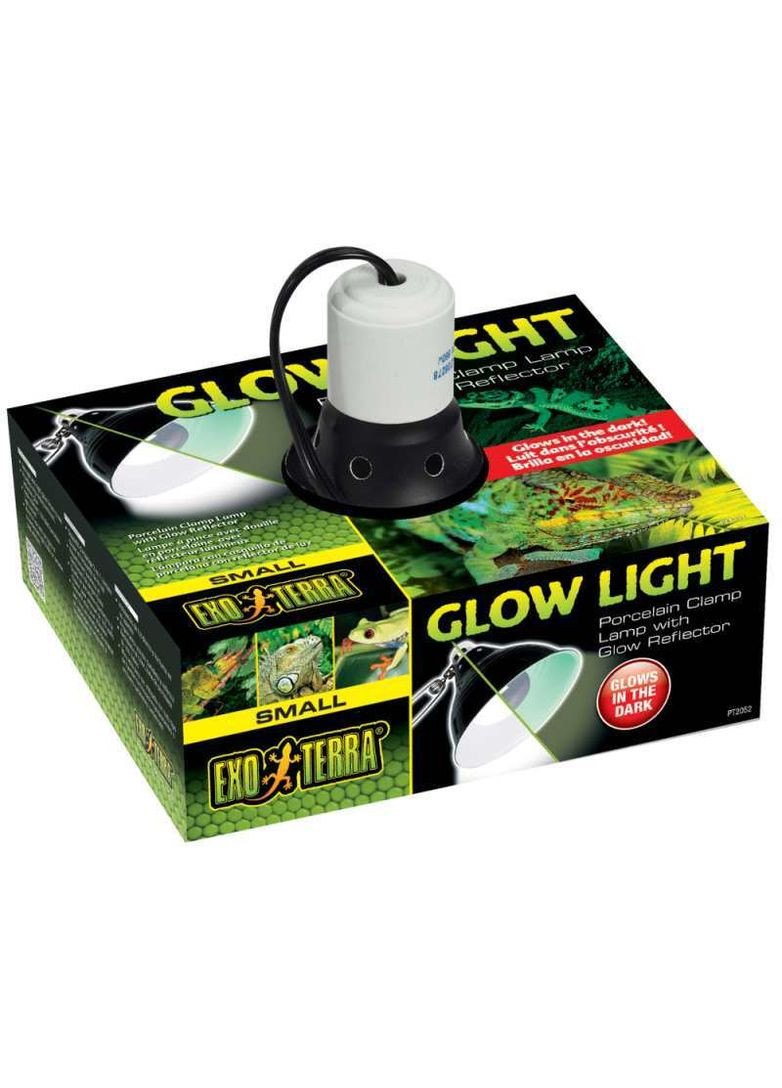 Плафон Glow Light для тераріуму 14см Exo Terra (292257670)