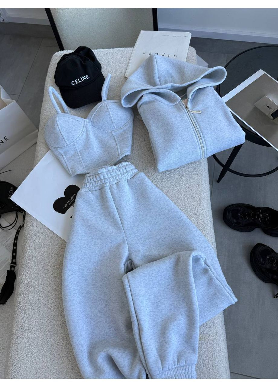 Женский спортивный костюм No Brand (369496553)