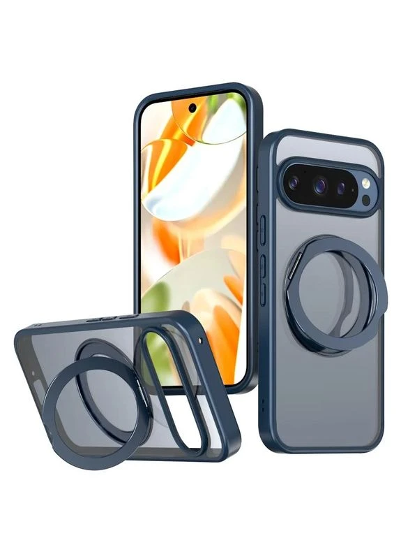Чехол-накладка Aura Fold для Google Pixel 9 Pro XL TPU + PC No Brand (402057996)