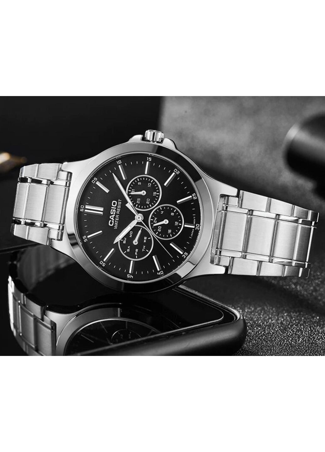 Чоловічий годинник MTP-V300D-1A Casio (350627391)