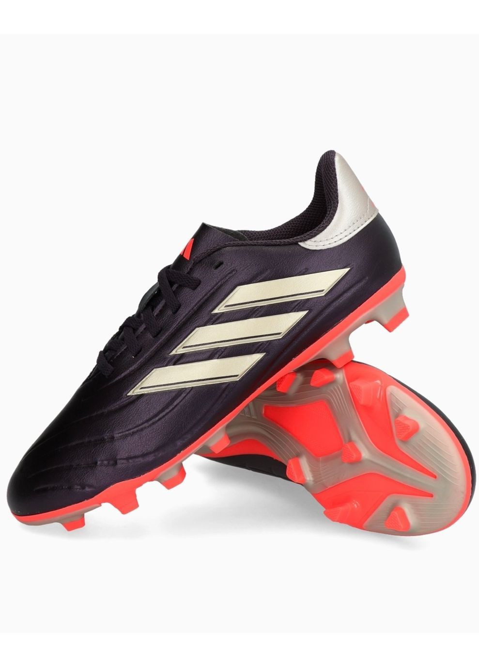 Бутси Copa Pure II Club FxG Junior - фіолетовий adidas (362714450)
