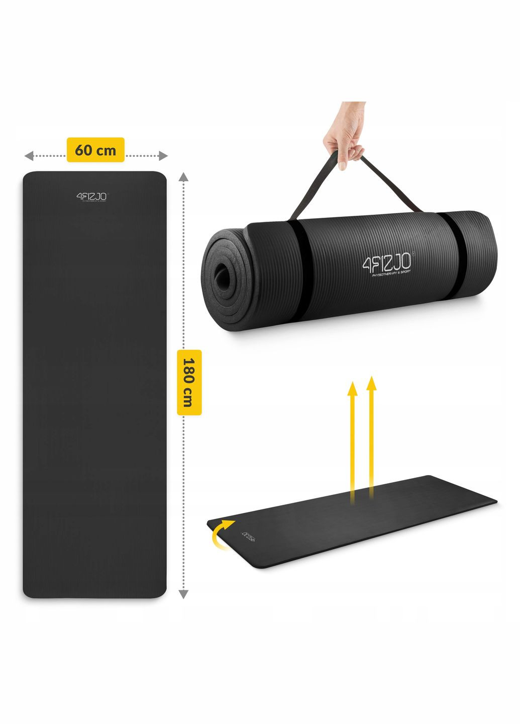 Килимок 4FIZJO P-5907222931462 (345714709)