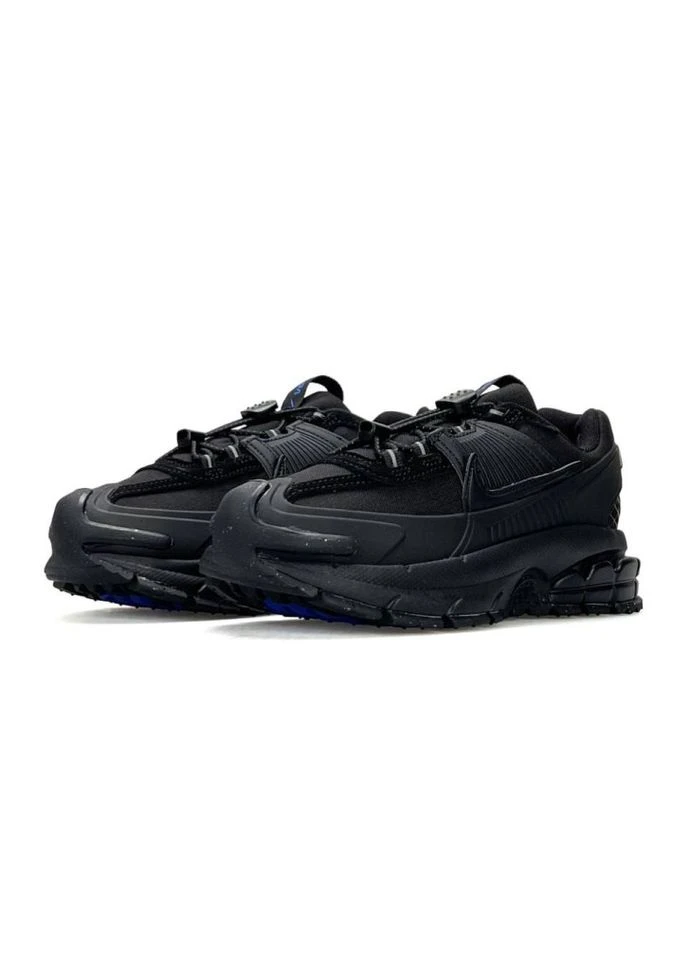 Кроссовки Black No Brand Zoom Vomero Roam чёрные (385443881)