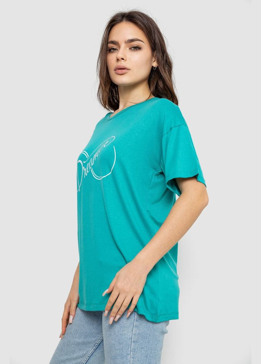 Футболка жіноча з принтом Sport Line Футболка - (324391852)