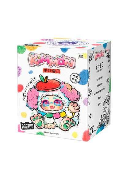 М'яка іграшка Kimmon Прояви себе (556004) POP TOP (370255527)