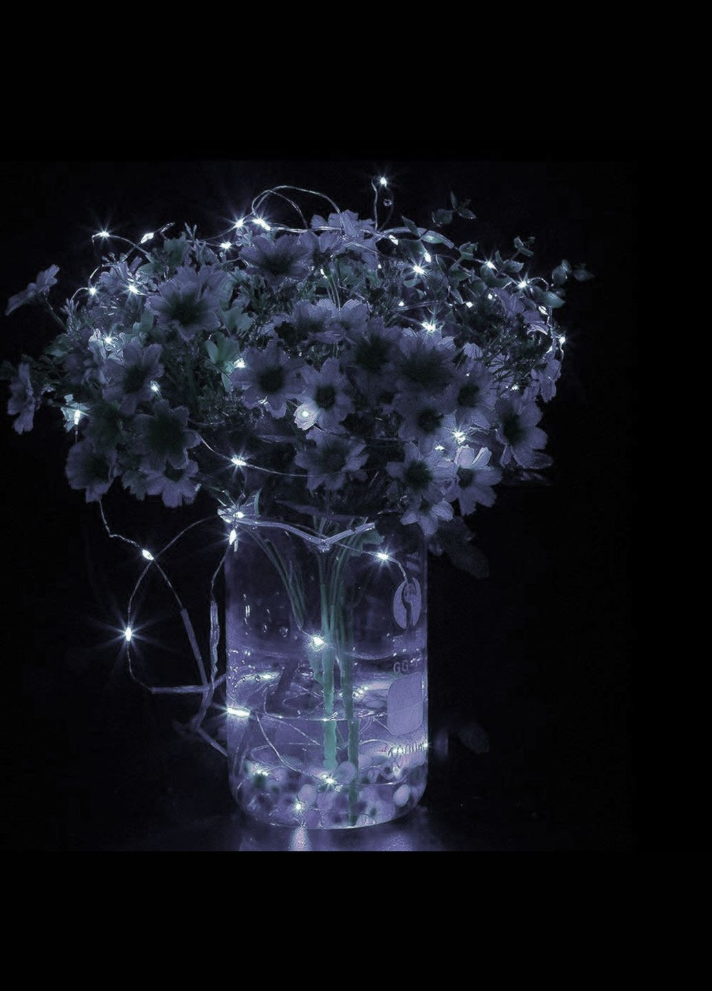 Гирлянда 30 м 300 LED Cold White Springos CL0309 (340459303)