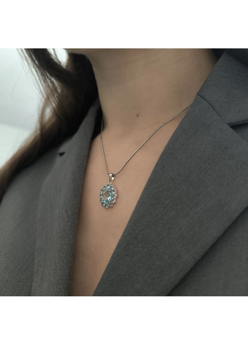 Подвеска Silver Flame (402470718)