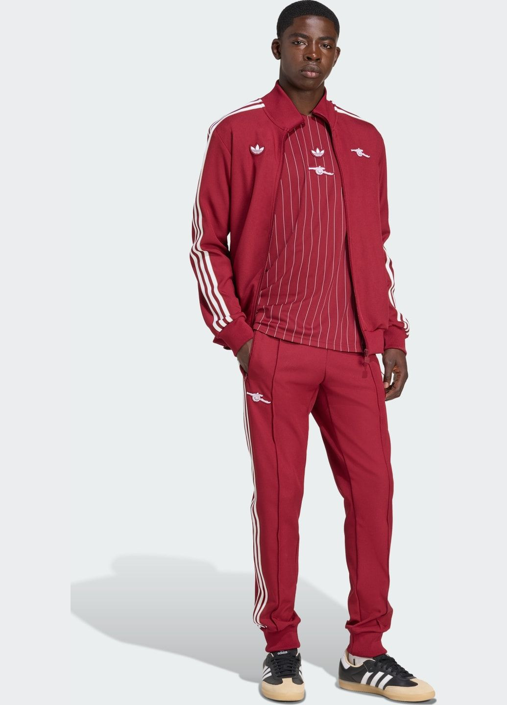 Спортивні штани Arsenal Terrace Icons adidas (350920067)