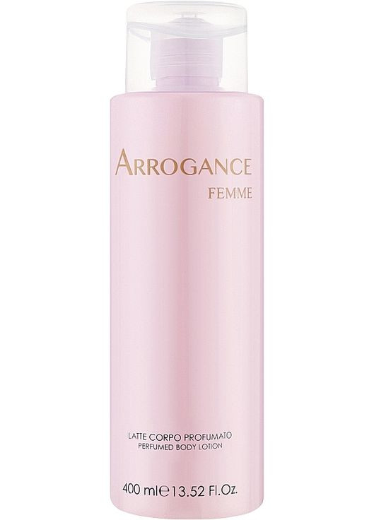 Лосьйон для тіла Femme 400ml (1079395-963501) Arrogance (368656998)