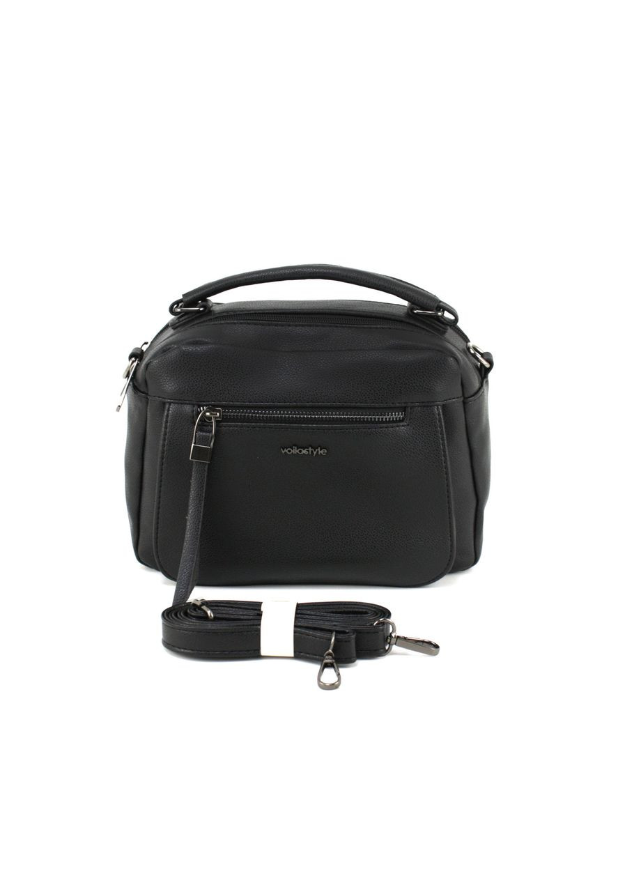 Невелика сумка крос-боді 55070 чорна Voila (301221330)
