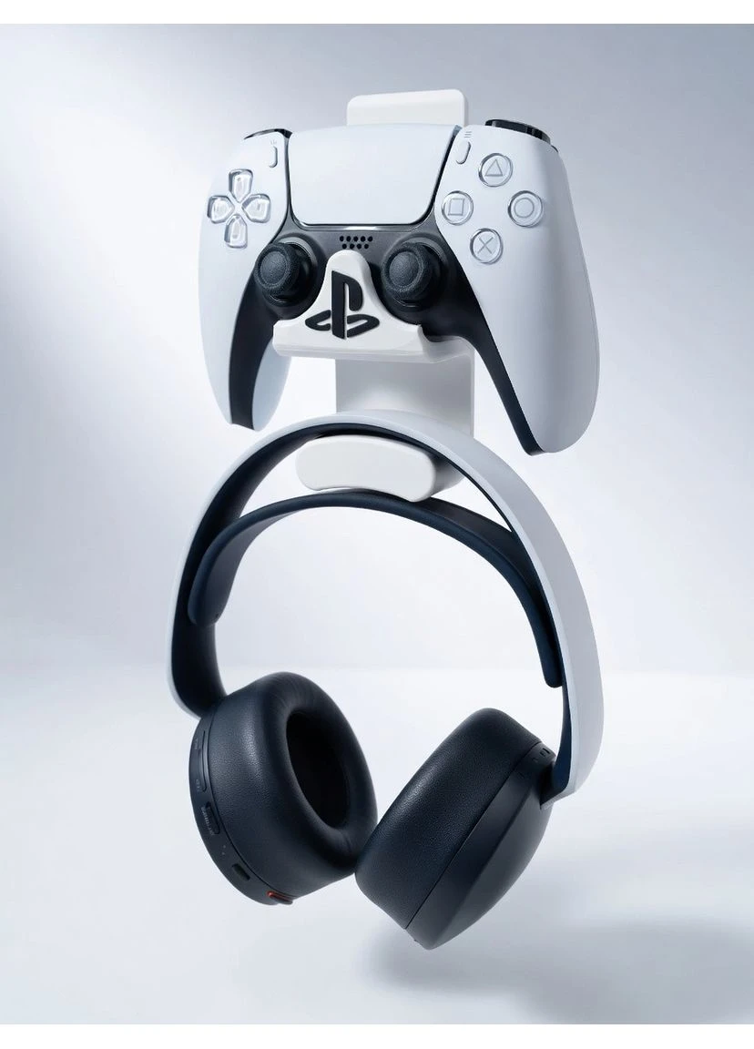 Кріплення на стіну для DualSense та 3D Pulse Headset No Brand (301939761)