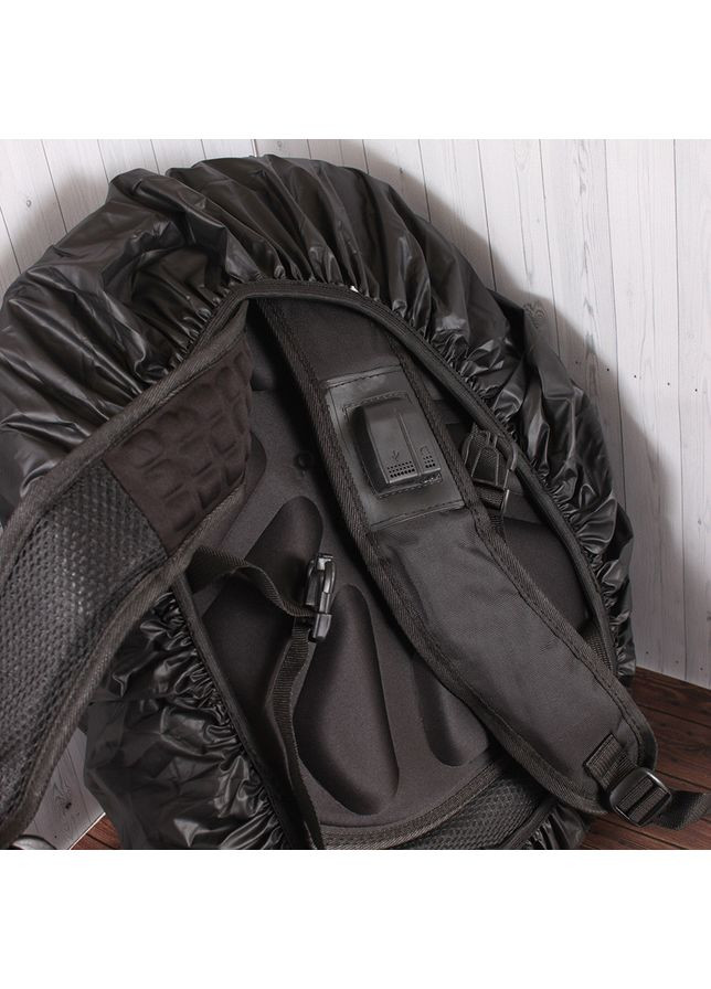 Рюкзак 7687-black De Esse (362176776)