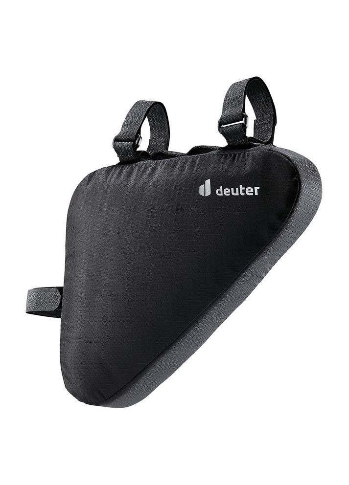 Велосумка Triangle Bag 1,7 л black 3290822 7000 Deuter (316618036)
