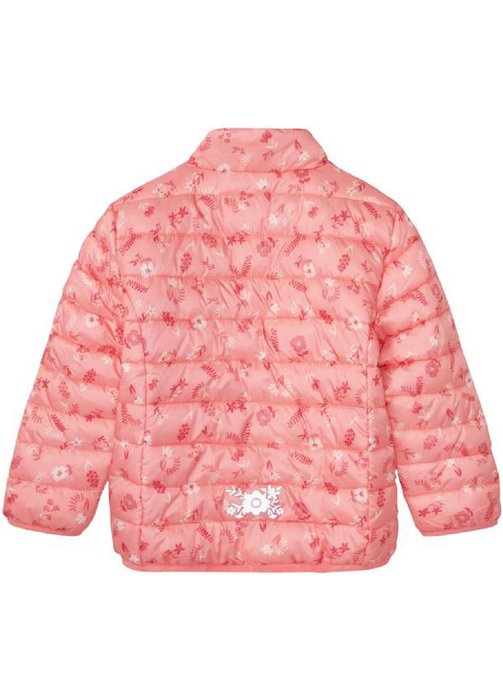 Розовая демисезонная куртка Lupilu