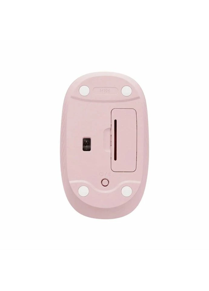 Мишка M196 Bluetooth Rose (910-007461) Logitech (312601599)