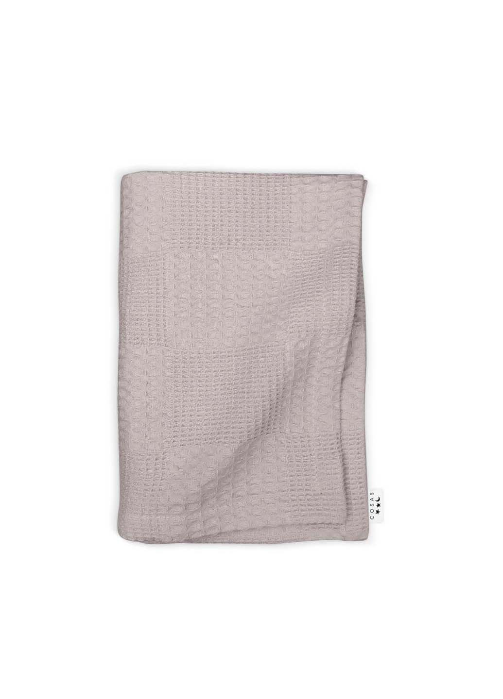 Рушник Піке 40x60 см Cosas однотонний бежевий