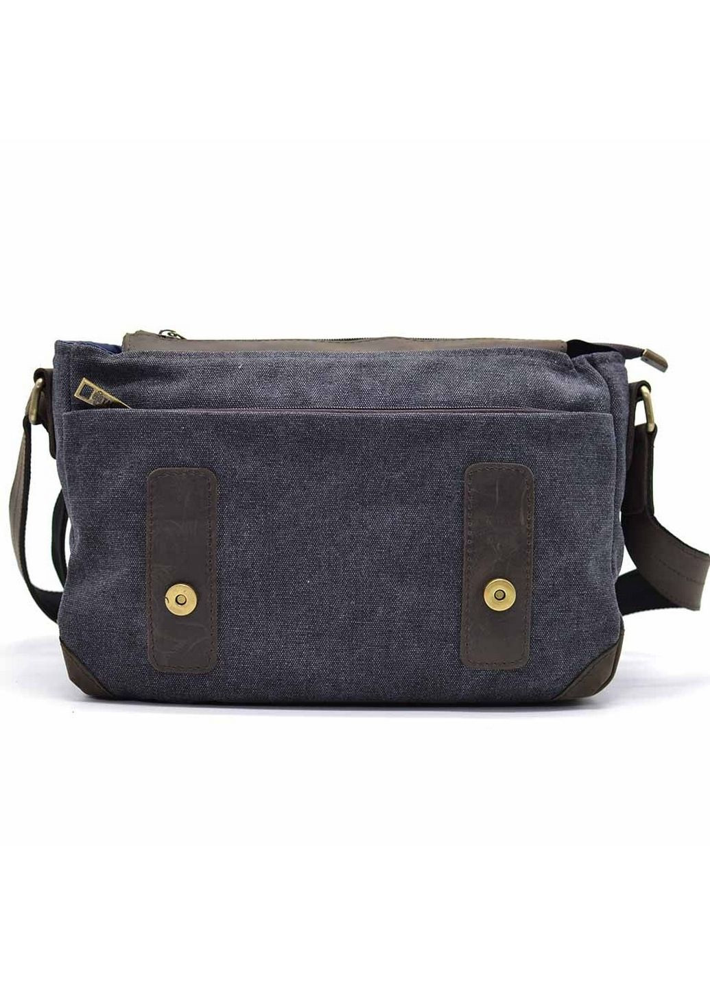 Чоловіча шкіряна сумка через плече 33х22х8 см TARWA (315869311)